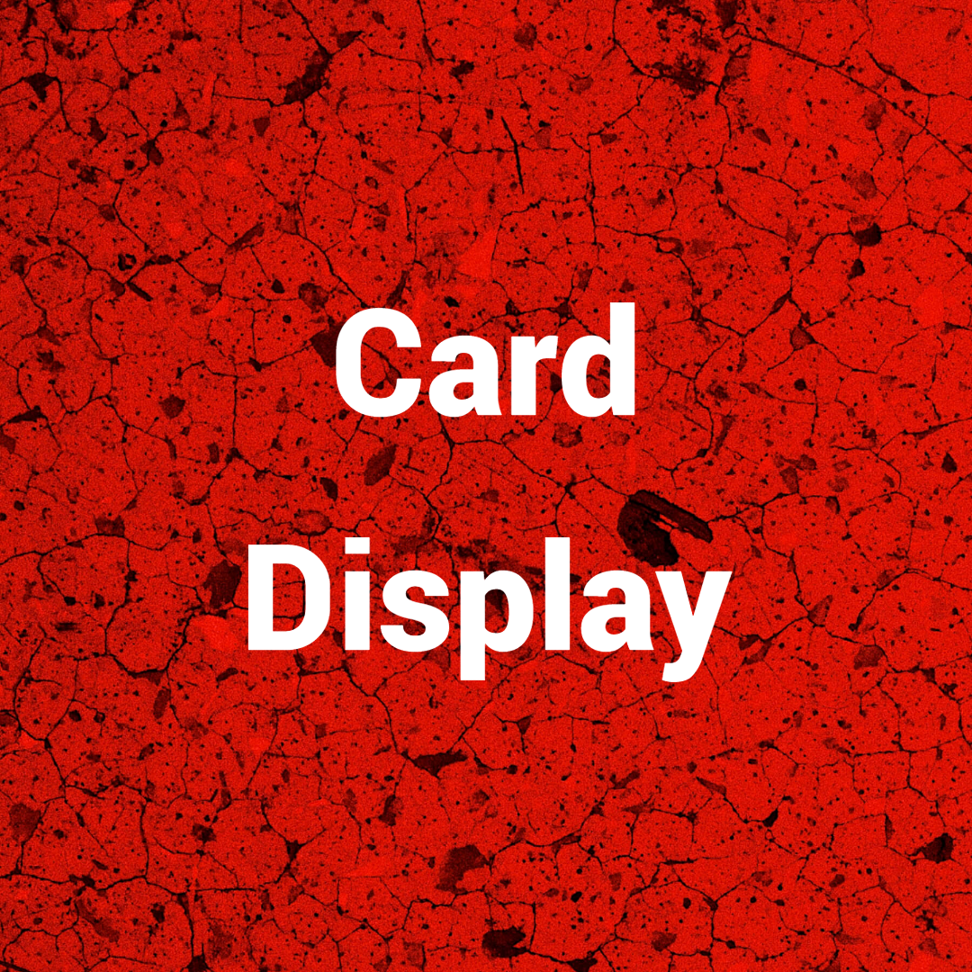 Card Display