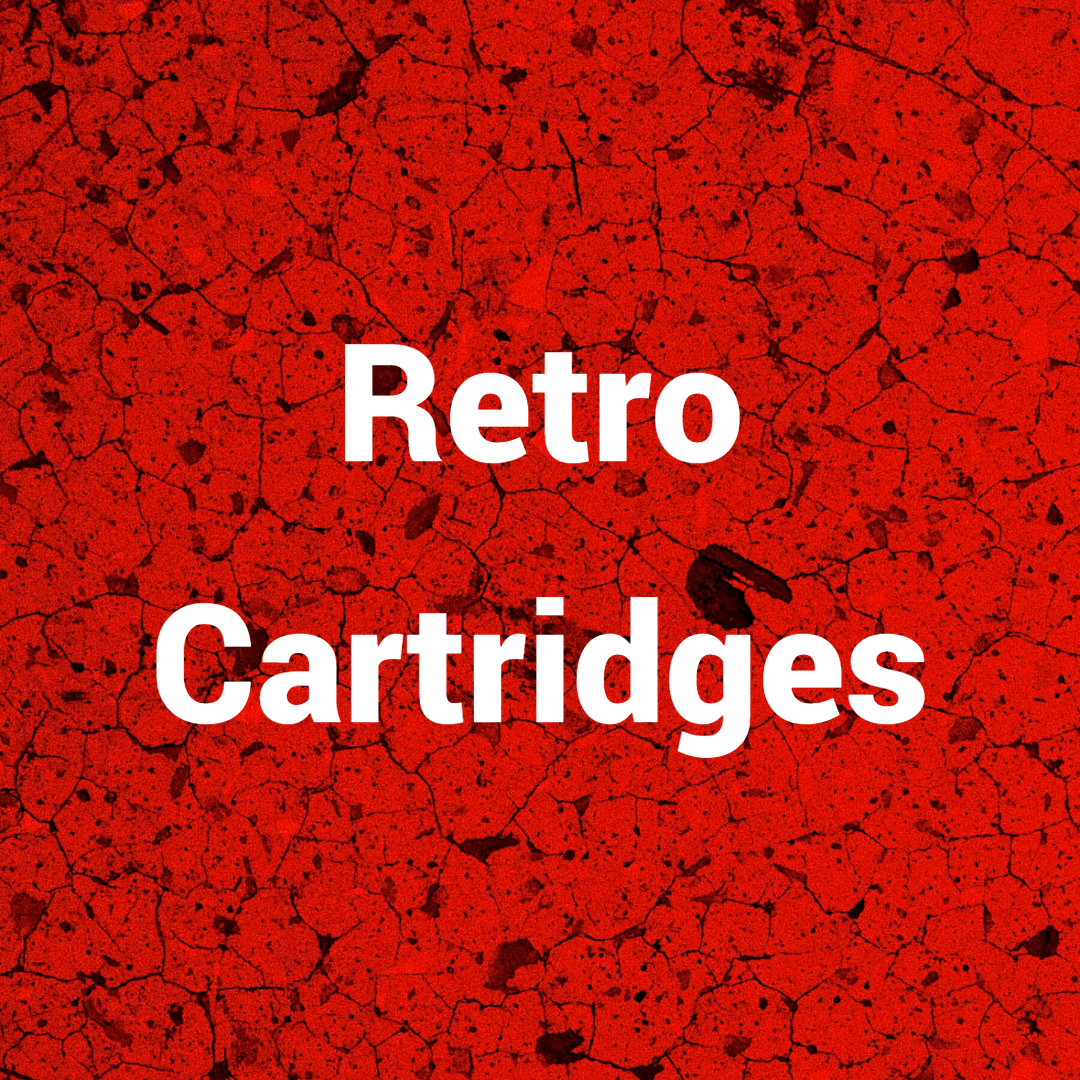 Retro Cartridges