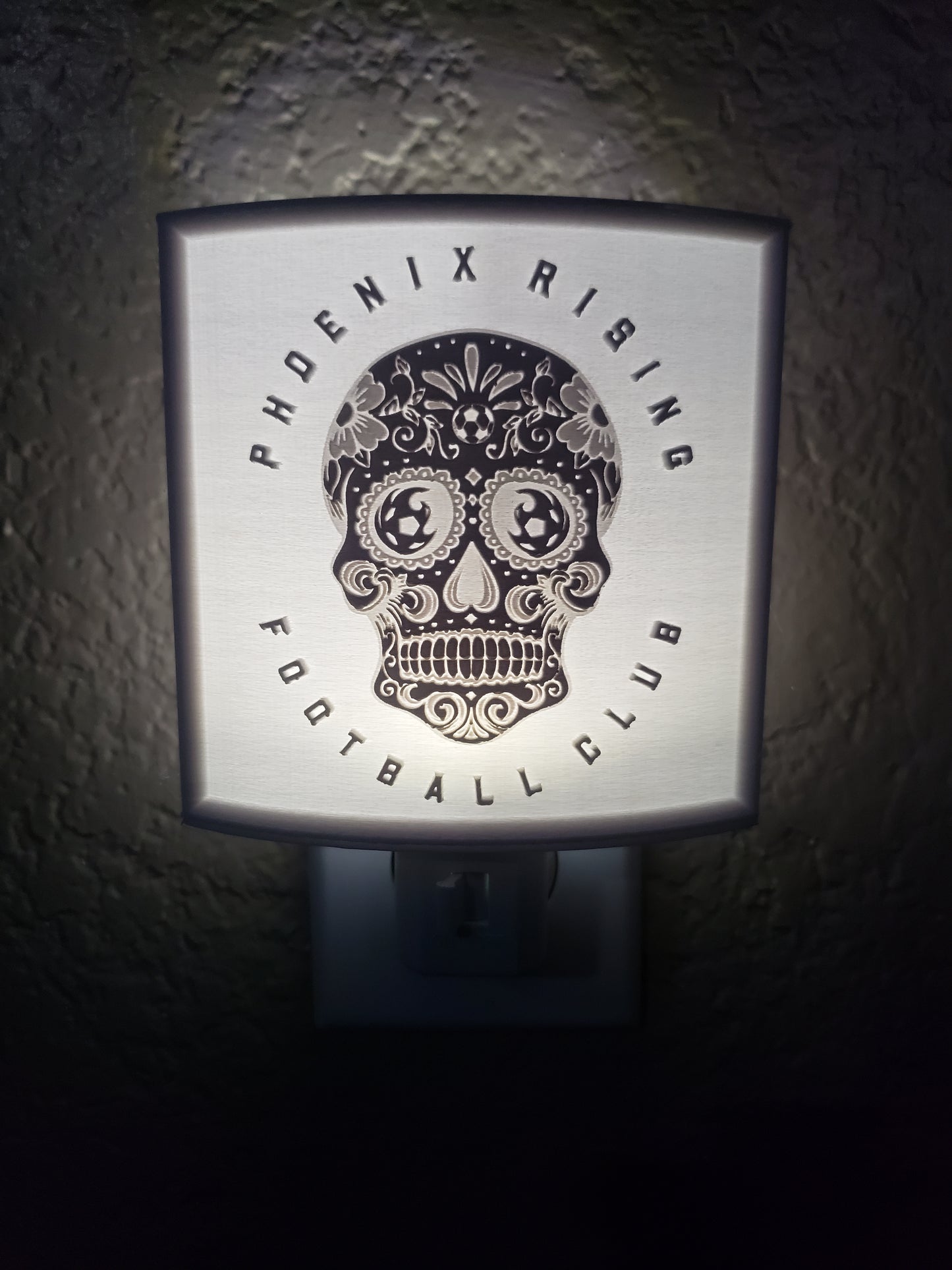 Custom Lithophane Night Light