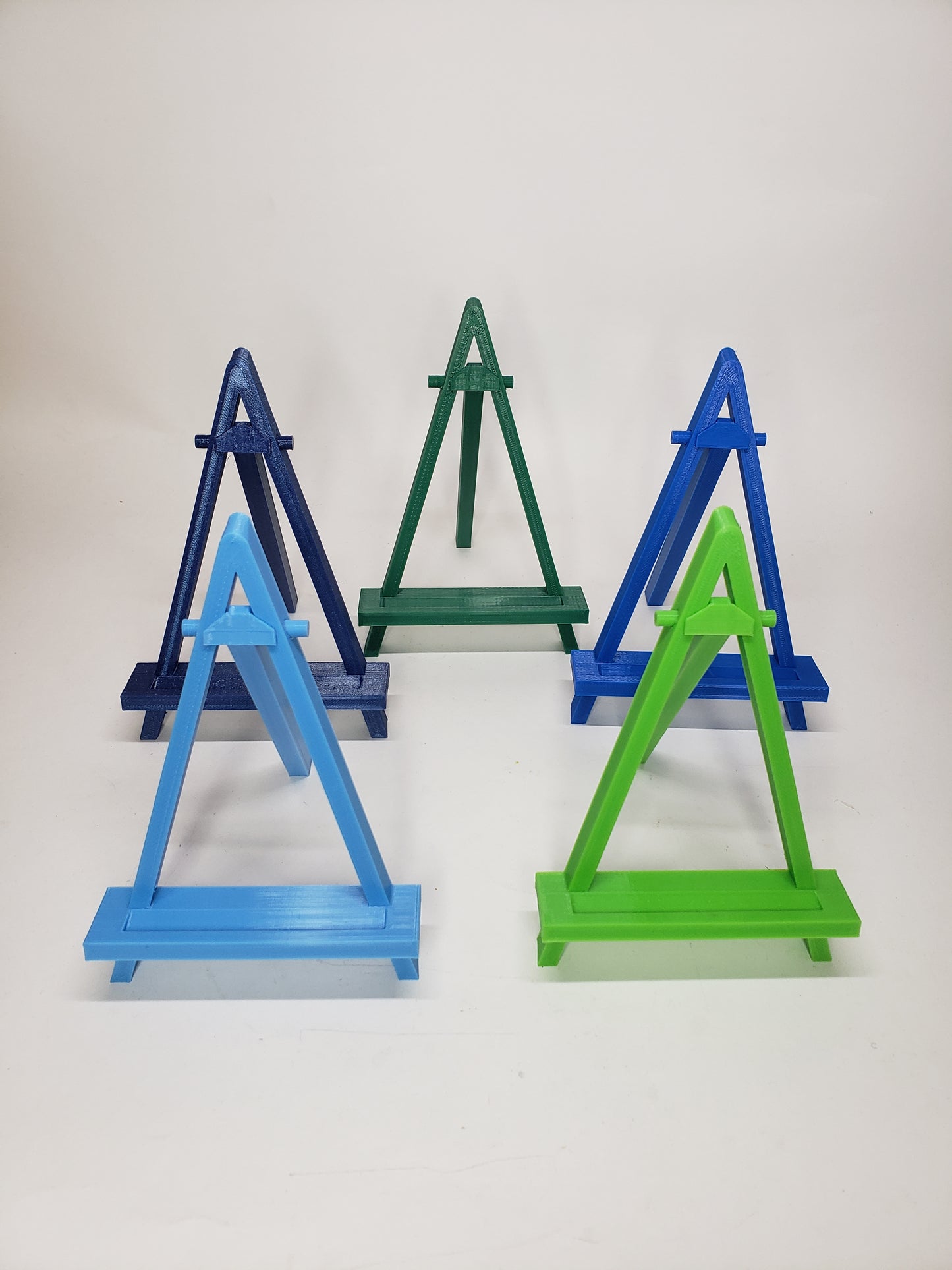 Easel Card Display