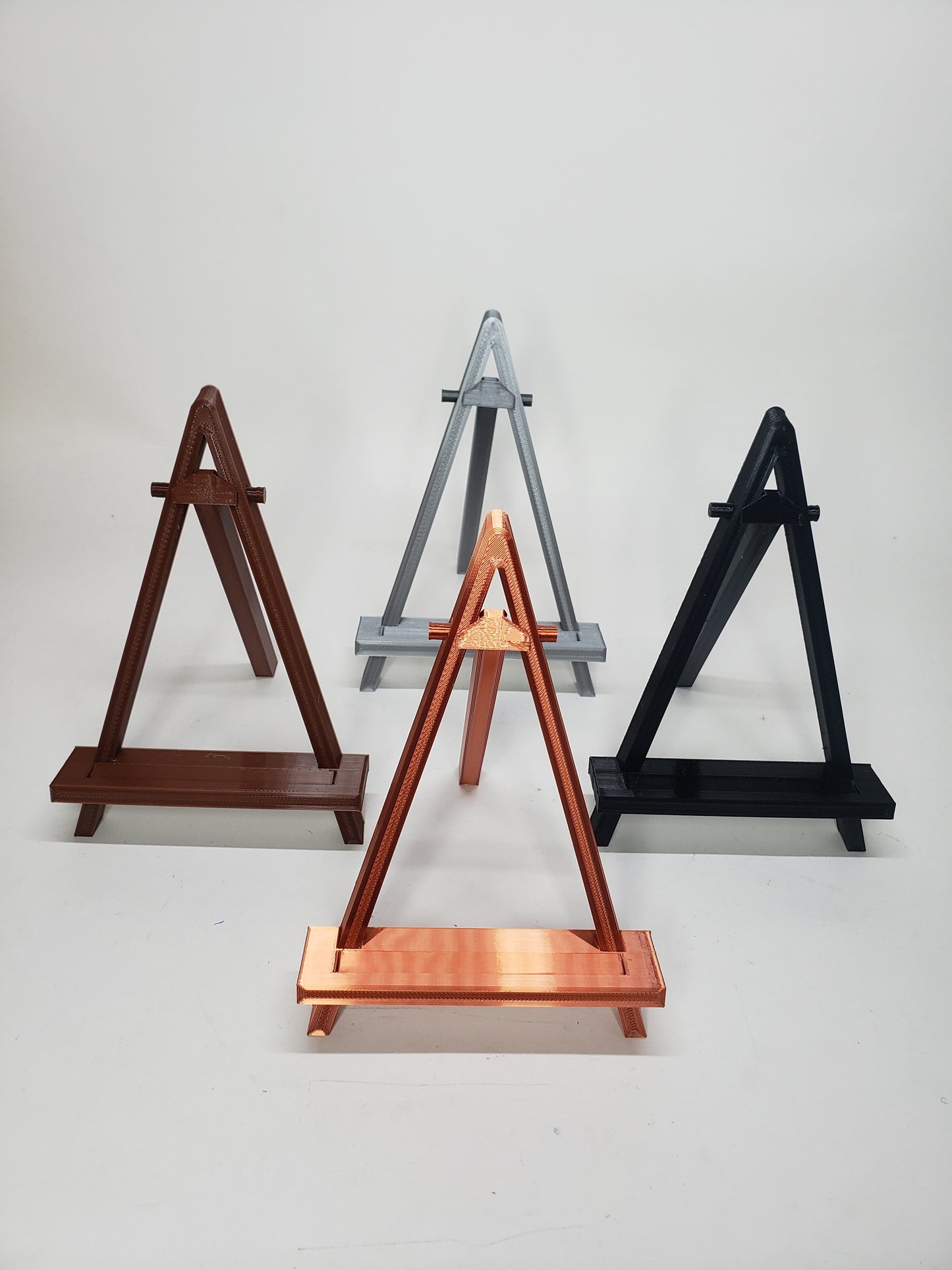 Easel Card Display