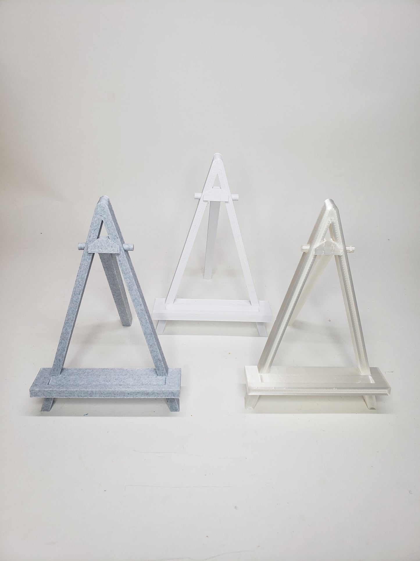 Easel Card Display