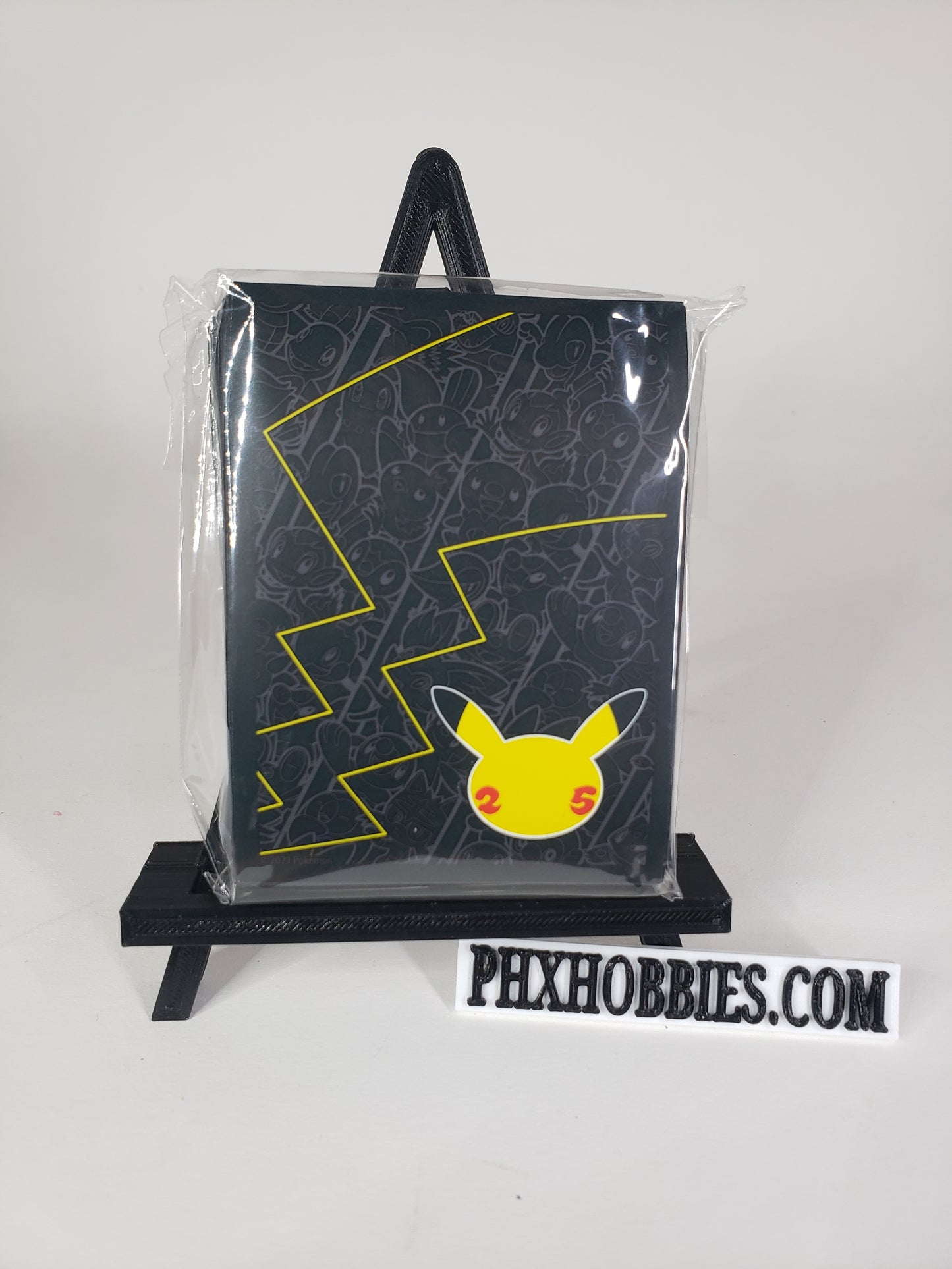 Pokémon Card ETB Sleeve Pack (65 count)