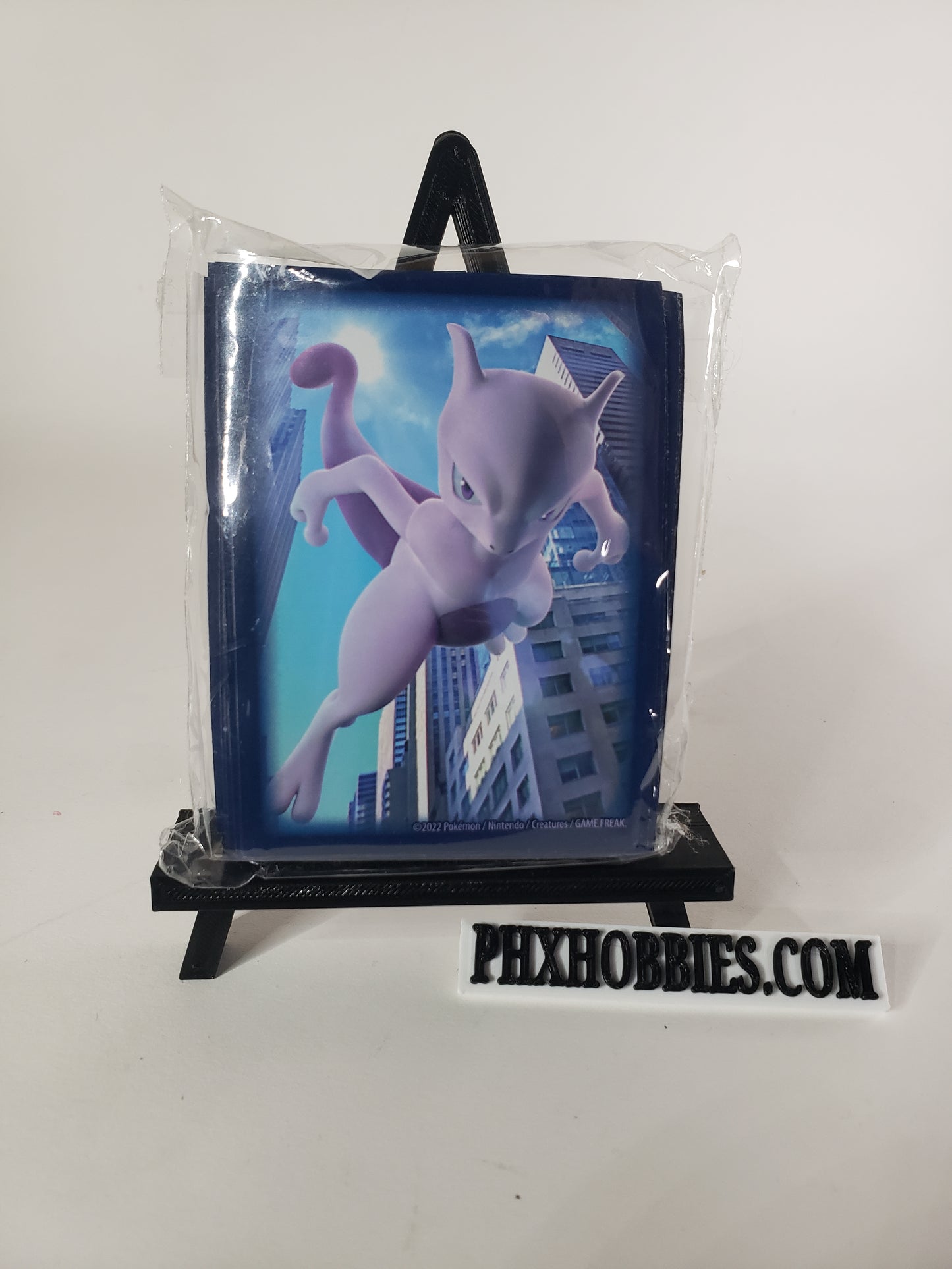 Pokémon Card Exclusive ETB Sleeve Pack (65 count)