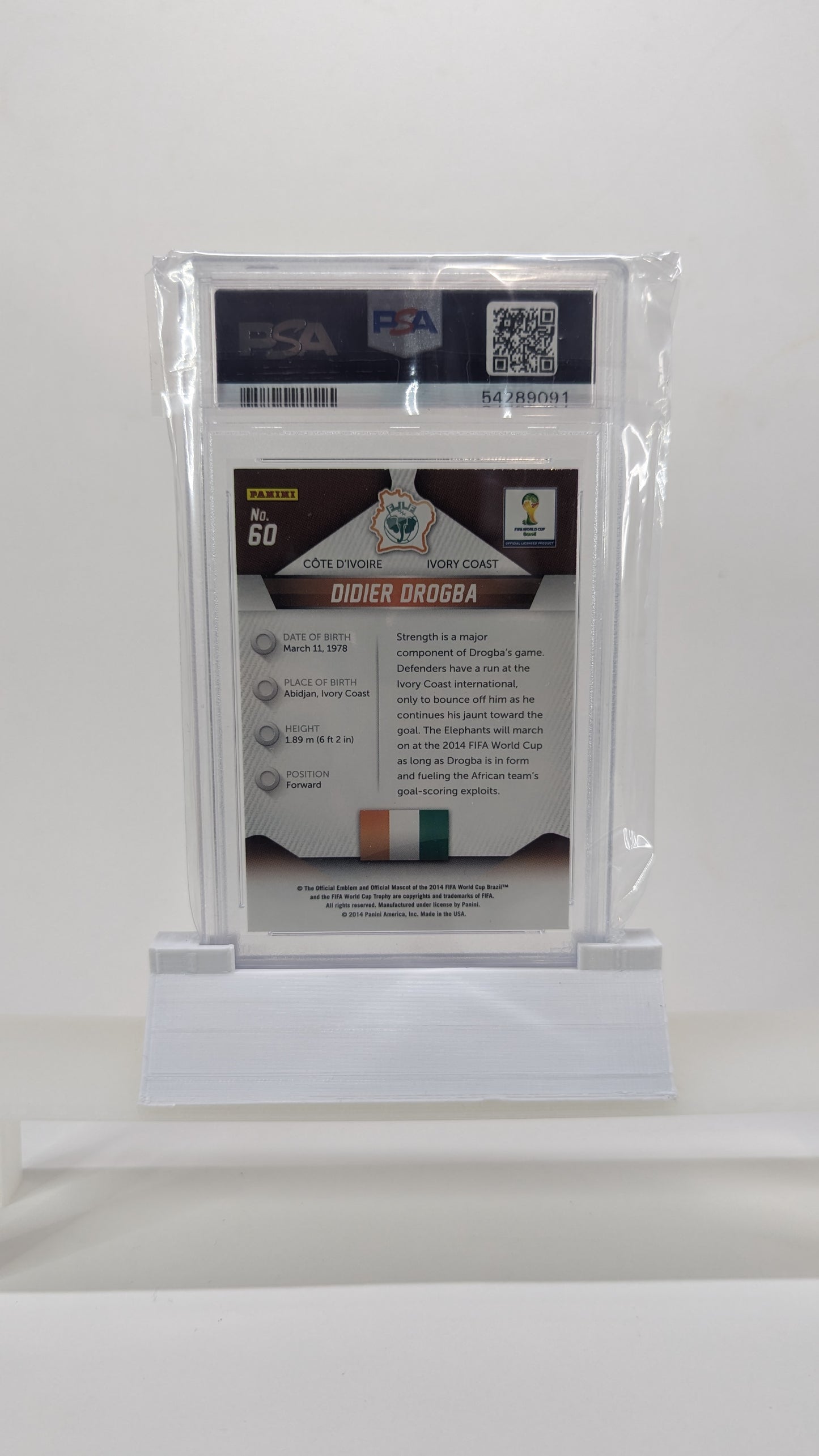 Graded Card Holder - PSA / CGC / AGS