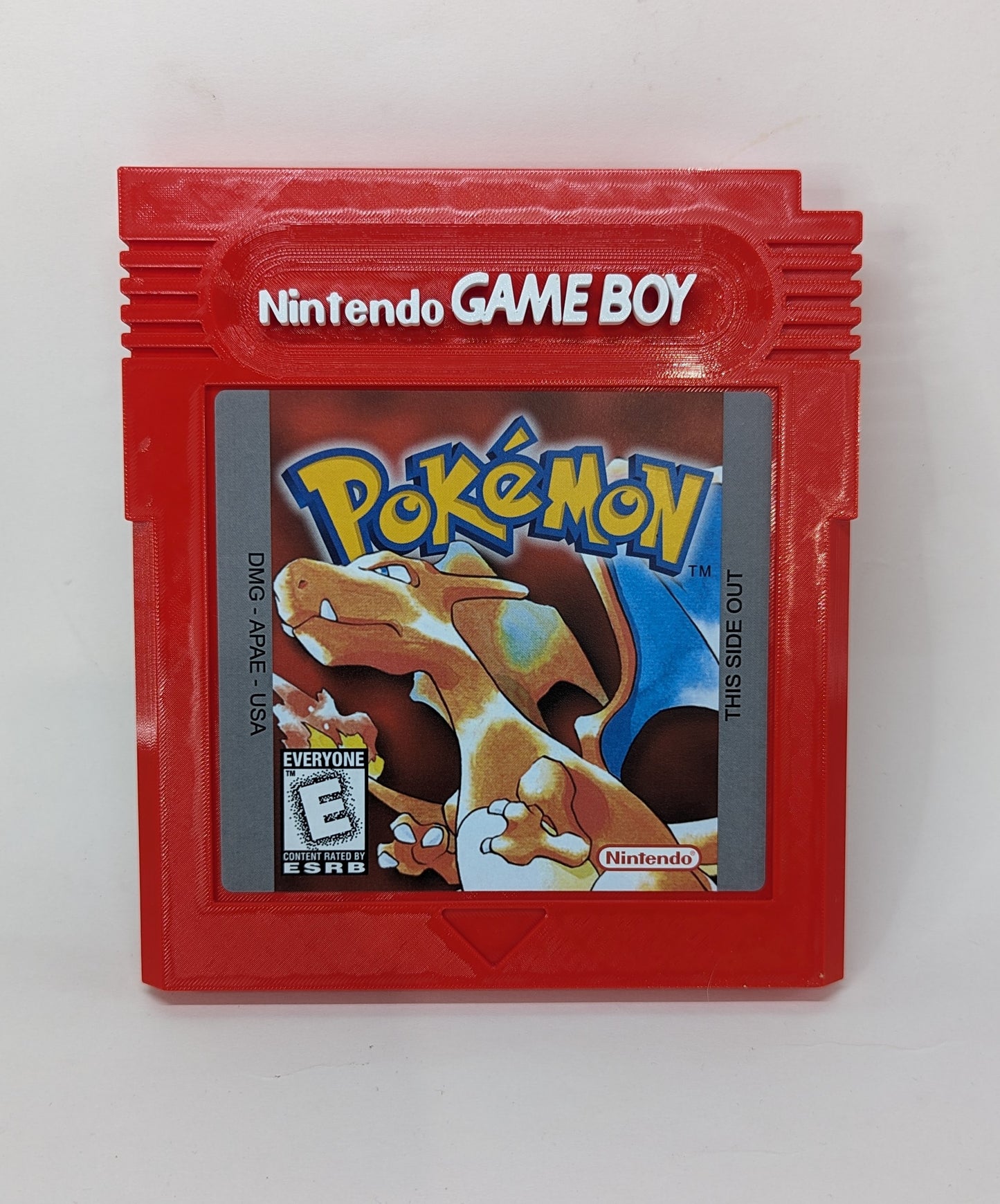 3D Printed Retro Gaming Cartridge