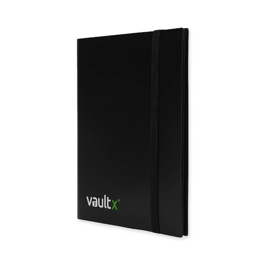 Vault X Binder - 9 Pocket / 360 Side Loading Binder